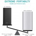 Portable Charger, BONAI 20000mAh Power Bank, 4-Port Output Aluminum Polymer Portable Battery Charger, 4.0A Max Input Compatible with iPhone 11 XR 8 7 6s Galaxy S20 S8 -Rose Gold