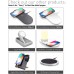 Apple Watch Charger and Stand (MFi Certified) Portable Foldable Design to Enable Nightstand Mode with Included Charger USB Cable Cord for Apple iWatch Series 1/2/3/4/5/6/SE for Home, Work or Travel