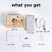 Portable Charger, JDB Ultra-Slim 5V/2.1A 5000mAh Power Bank External Battery Backup Pack, Compatible with iPhone and Other Android Smartphones