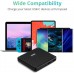 Zendure 100W USB-C Wall Charger Superport 4 Laptop Power Adapter with 2 PD Port (100W&amp;18W), 2 Zen+ USB Port 18W for MacBook Pro, HP XPS, iPhone 13 12 11/X, iPad Pro, Samsung S10, Switch etc-Black