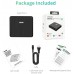 Zendure 100W USB-C Wall Charger Superport 4 Laptop Power Adapter with 2 PD Port (100W&amp;18W), 2 Zen+ USB Port 18W for MacBook Pro, HP XPS, iPhone 13 12 11/X, iPad Pro, Samsung S10, Switch etc-Black