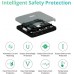 Zendure 100W USB-C Wall Charger Superport 4 Laptop Power Adapter with 2 PD Port (100W&amp;18W), 2 Zen+ USB Port 18W for MacBook Pro, HP XPS, iPhone 13 12 11/X, iPad Pro, Samsung S10, Switch etc-Black
