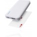 Portable Charger, JDB Ultra-Slim 5V/2.1A 5000mAh Power Bank External Battery Backup Pack, Compatible with iPhone and Other Android Smartphones