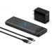 AIDEAZ Wireless Power Bank Portable Charger, USB-C 20000mah Battery Pack Fast Charging with LCD Display, Powerful Portable Charger compatible with iPhone12 Mini/12/12 Pro/12 Pro Max/11 Pro/XS and More