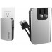 myCharge Portable Charger for iPhone Hub 10050 mAh Internal Battery Built in Cable (Lightning, Micro USB) Power Bank Fast Charging Wall Plug USB Battery Pack External Cell Phone Backup, 55 Hrs