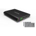 Krisdonia 50000mAh Laptop Power Bank 5/9/12/16/19/20V Portable Laptop Battery Charger with QC3.0 USB-A Port &amp; 12V Type-C Port for Laptop, Tablet, Smartphone and More Devices
