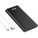Portable Charger, BONAI 20000mAh Power Bank, 4-Port Output Aluminum Polymer Portable Battery Charger, 4.0A Max Input Compatible with iPhone 11 XR 8 7 6s Galaxy S20 S8 -Rose Gold