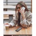 AIDEAZ Wireless Power Bank Portable Charger, USB-C 20000mah Battery Pack Fast Charging with LCD Display, Powerful Portable Charger compatible with iPhone12 Mini/12/12 Pro/12 Pro Max/11 Pro/XS and More