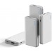 Portable Charger, JDB Ultra-Slim 5V/2.1A 5000mAh Power Bank External Battery Backup Pack, Compatible with iPhone and Other Android Smartphones