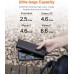 AIDEAZ Wireless Power Bank Portable Charger, USB-C 20000mah Battery Pack Fast Charging with LCD Display, Powerful Portable Charger compatible with iPhone12 Mini/12/12 Pro/12 Pro Max/11 Pro/XS and More