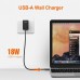 AIDEAZ Wireless Power Bank Portable Charger, USB-C 20000mah Battery Pack Fast Charging with LCD Display, Powerful Portable Charger compatible with iPhone12 Mini/12/12 Pro/12 Pro Max/11 Pro/XS and More