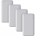 Portable Charger, JDB Ultra-Slim 5V/2.1A 5000mAh Power Bank External Battery Backup Pack, Compatible with iPhone and Other Android Smartphones