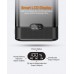 AIDEAZ Wireless Power Bank Portable Charger, USB-C 20000mah Battery Pack Fast Charging with LCD Display, Powerful Portable Charger compatible with iPhone12 Mini/12/12 Pro/12 Pro Max/11 Pro/XS and More
