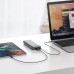 AIDEAZ Wireless Power Bank Portable Charger, USB-C 20000mah Battery Pack Fast Charging with LCD Display, Powerful Portable Charger compatible with iPhone12 Mini/12/12 Pro/12 Pro Max/11 Pro/XS and More