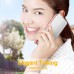 Luxtude 5000mAh Portable Charger for iPhone, Ultra Slim Mfi Apple Certified External Battery Pack Built in Lightning Cable, Fast Charging Power Bank for iPhone 13/12/11 Pro/X/XR/XS Max/10/8/7/6S etc.