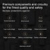 ZMI PowerPack 10K Smallest Lightest 10000mAh Battery Pack Fast Charging Portable Charger Pocket Power Bank for iPhone iPad Samsung (NOT Compatible with iPhone 11 Pro/Max, Nexus, Pixel /2/3/4/5/a/XL)