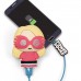 Thumbs Up UK Lord Voldemort Powersquad Powerbank