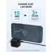 USB C Charger TECKNET Mini PD 20W Fast Charger Adapter Power Delivery 3.0 Wall Charger Compatible for iPhone 12/12 Mini/12 Pro/12 Pro Max/11, Galaxy, Pixel 4/3, iPad Pro (Cable Not Included) (Black)