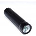 OREI 2000Mah Power Bank with Built-in Car Charger External Battery for Smartphones iPhone, Galaxy and More plus Emergency Low Power Flashlight